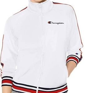 Champion track jacket
